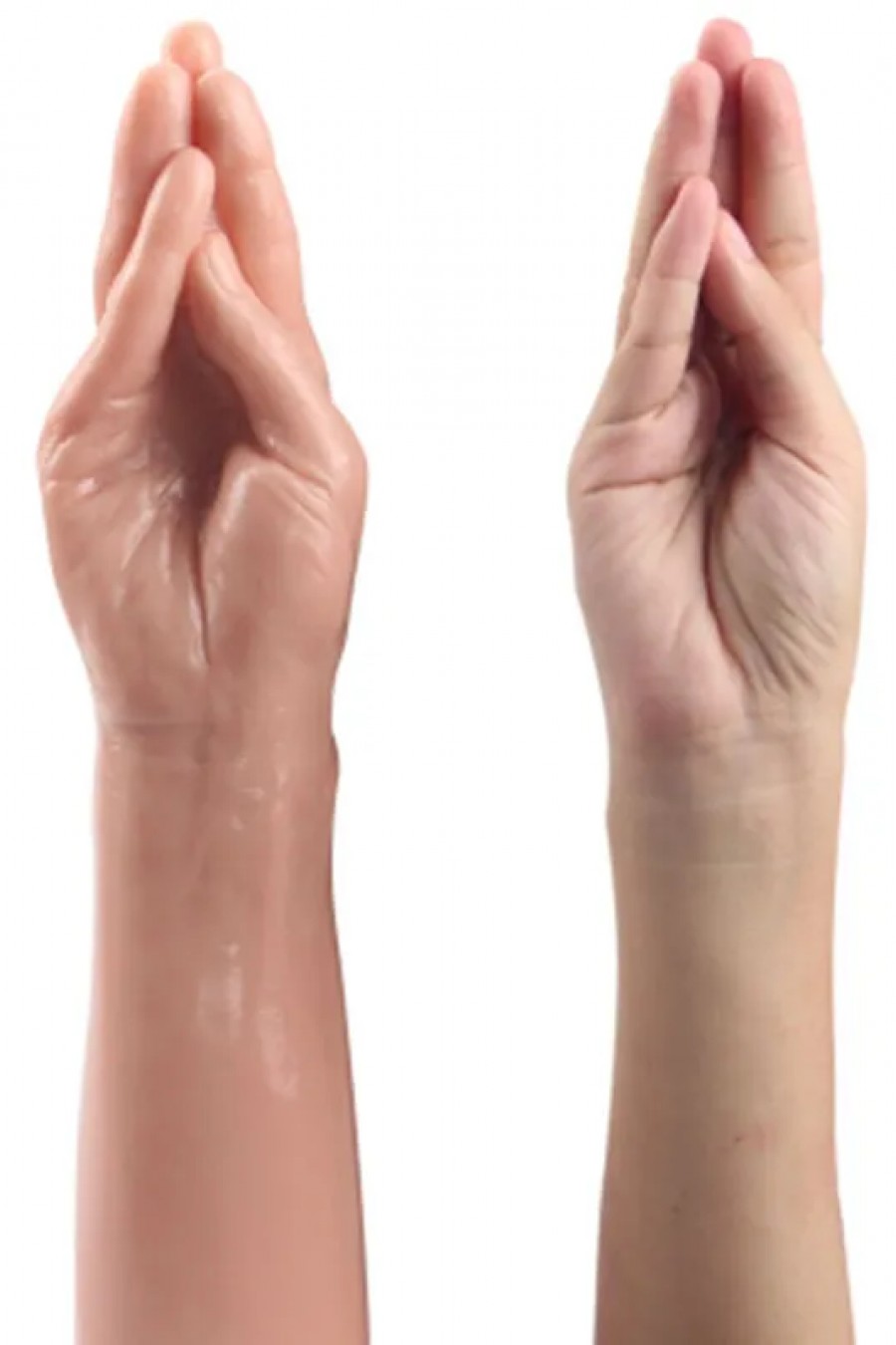 Magic Hand El Görünümlü 35 cm Realistik Dildo