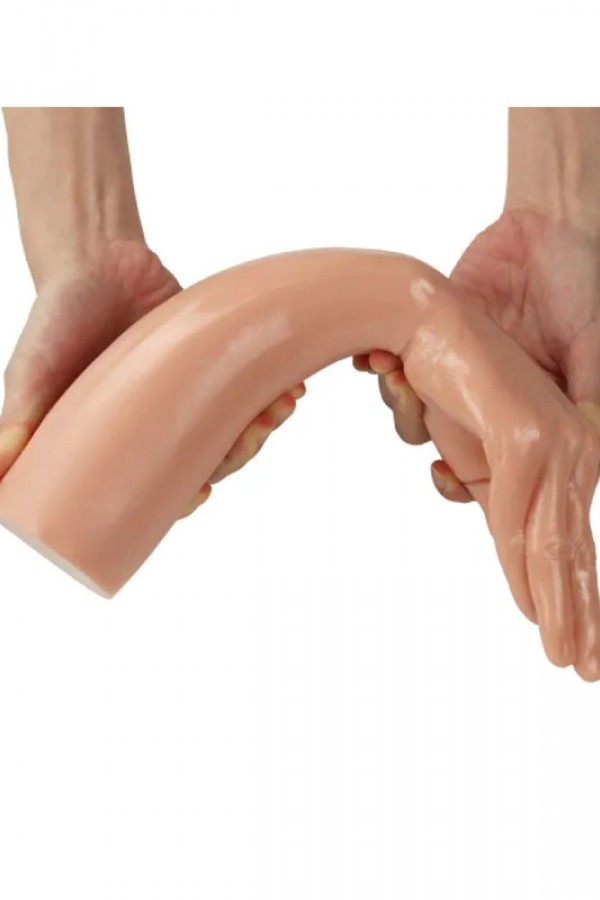 Magic Hand El Görünümlü 35 cm Realistik Dildo