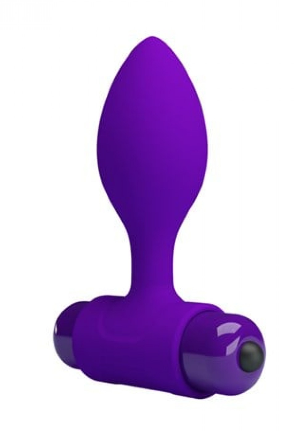 10 Fonksiyonlu Titreşimli Anal Plug