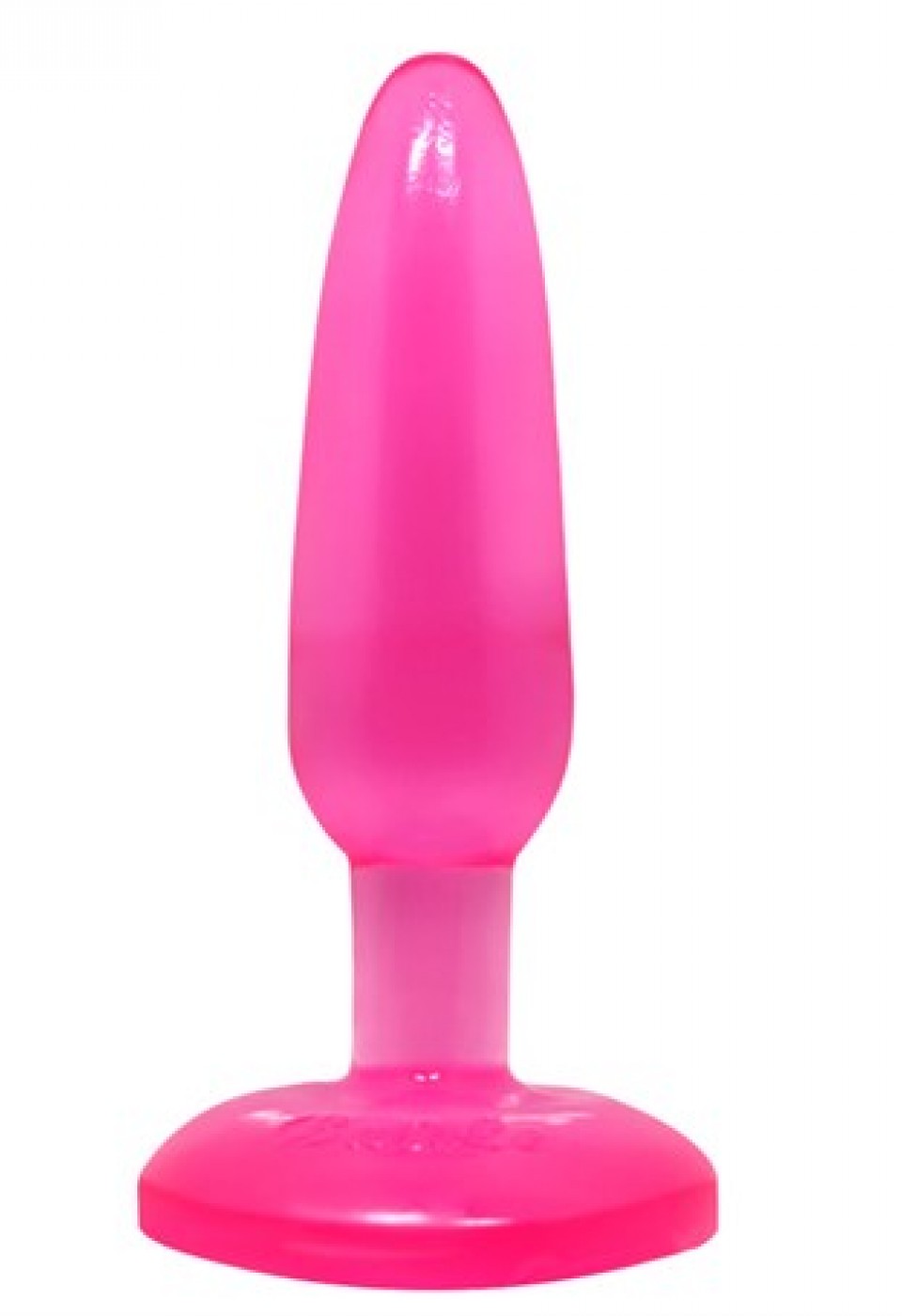 14 cm Vantuzlu Jel Anal Plug