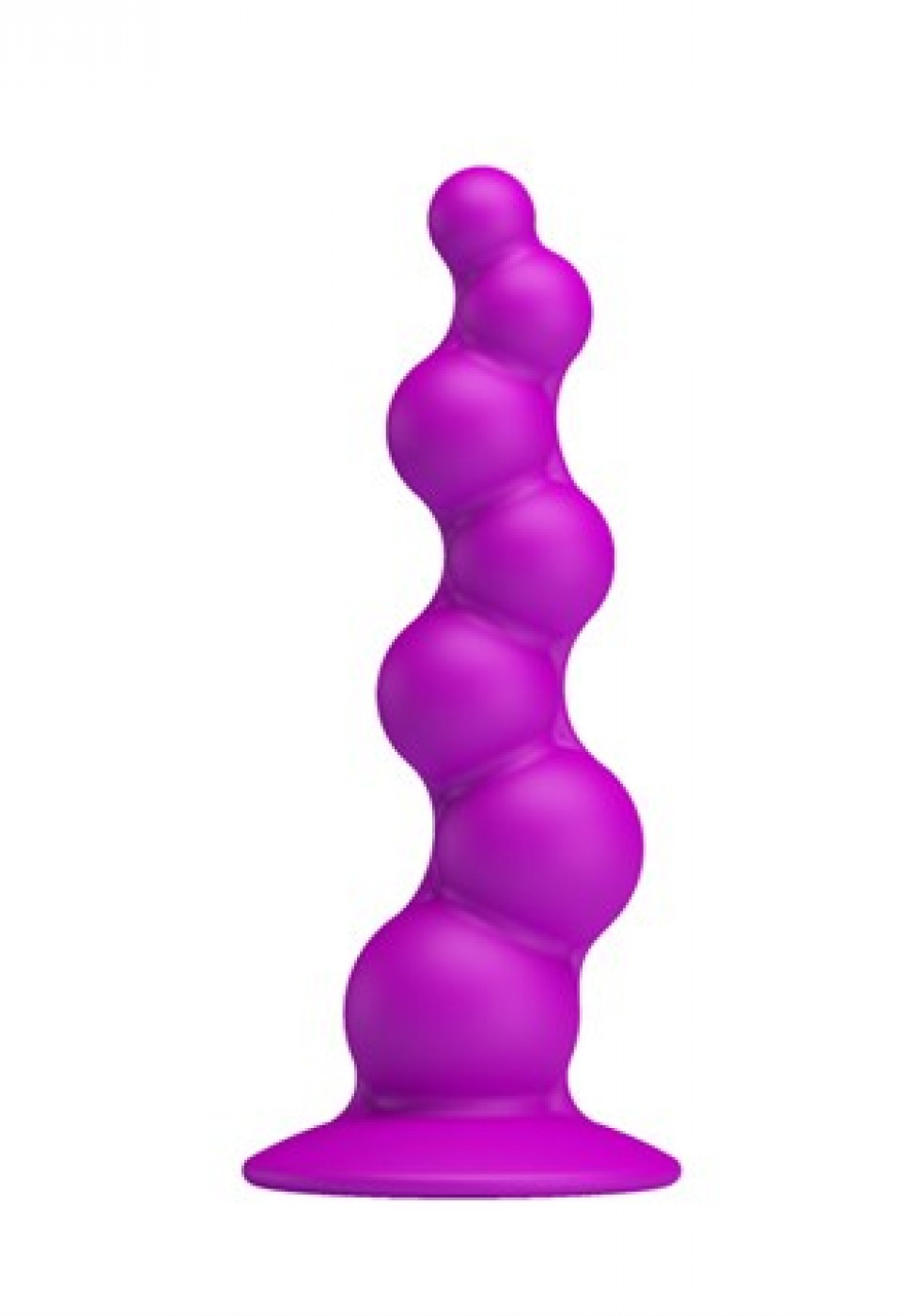 15 cm Sıralı Boğumlu Anal Açıcı Plug