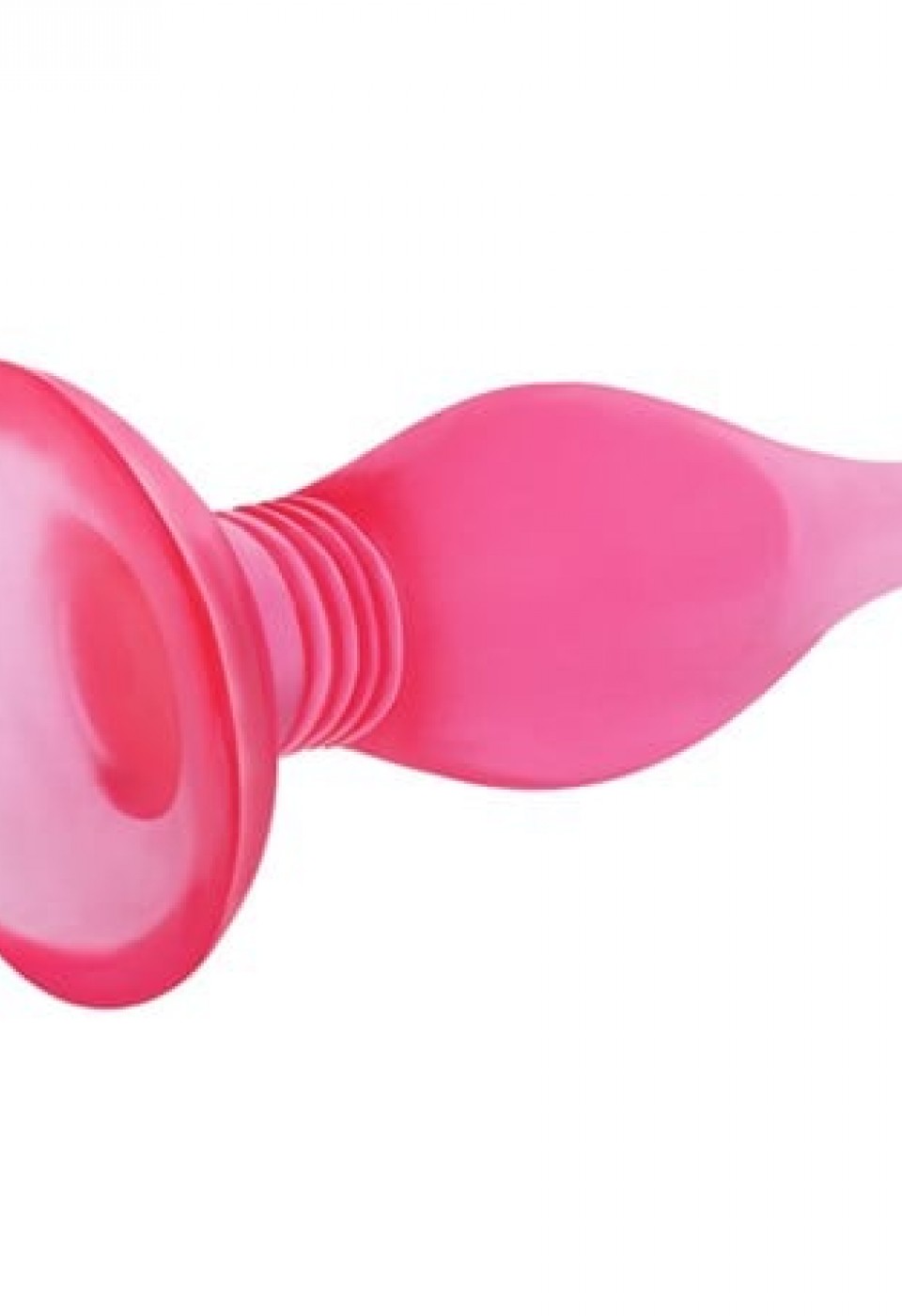 14,5 cm Vantuzlu Jel Anal Alıştırıcı Plug