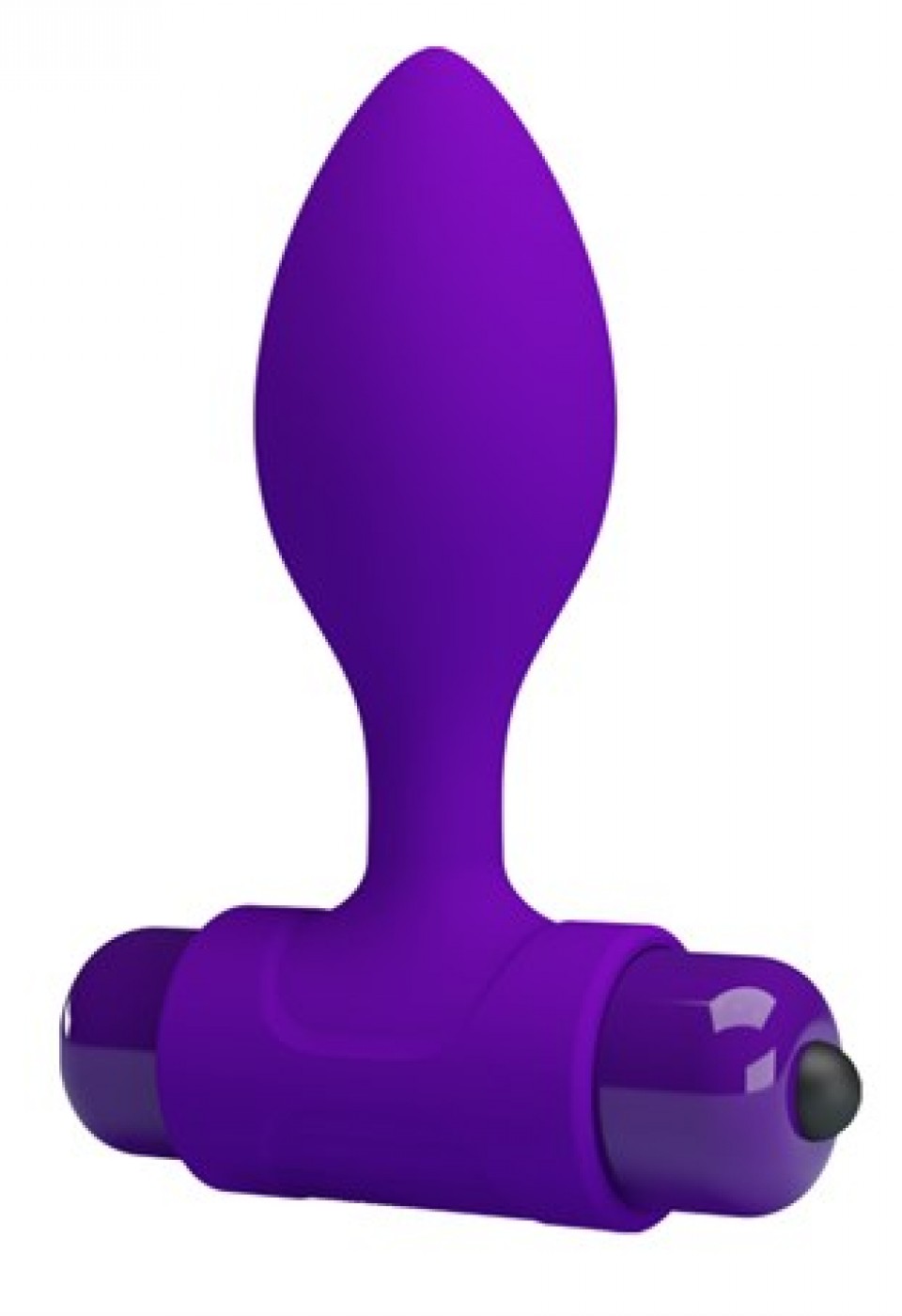 10 Fonksiyonlu Titreşimli Anal Plug