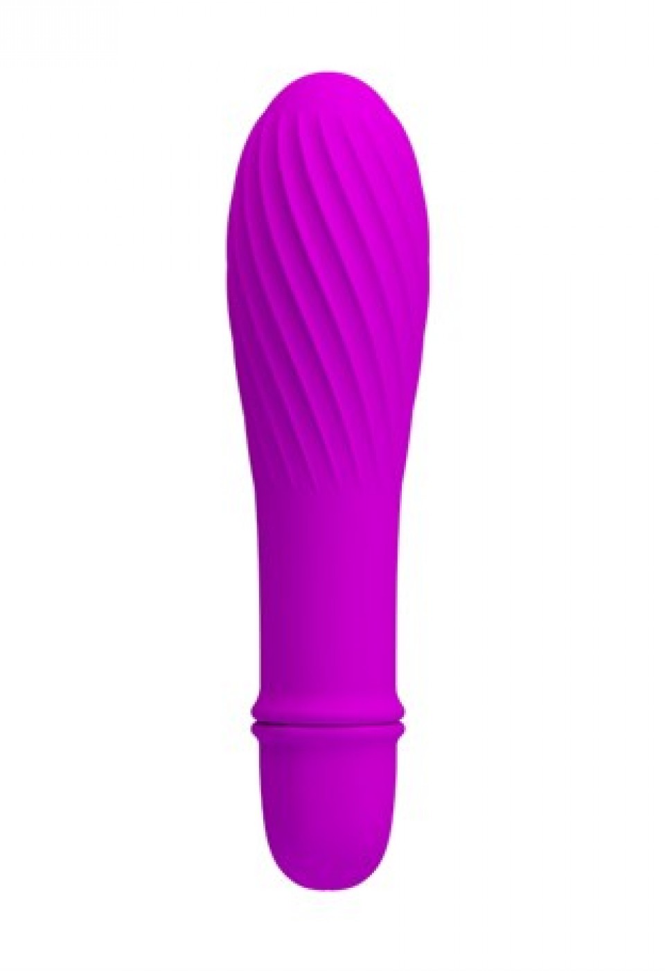 12,3 cm Güçlü Titreşimli Özel Kıvrımlı Teknolojik Vibratör