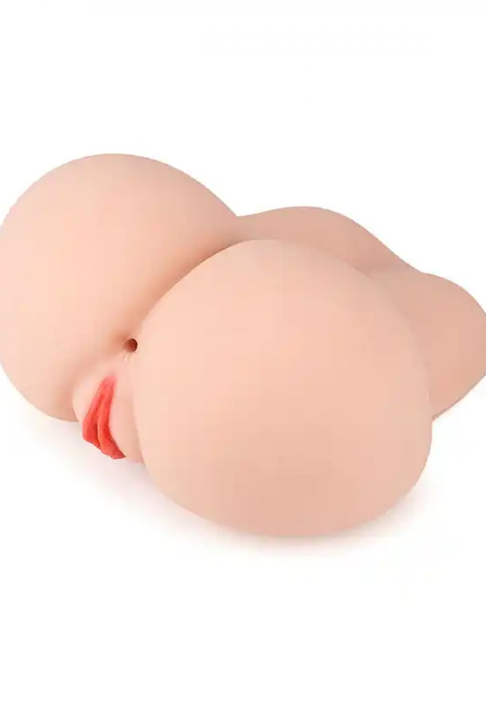 Anal Vajinal Çift Girişli Kalça Mastürbatör 2.5 kg