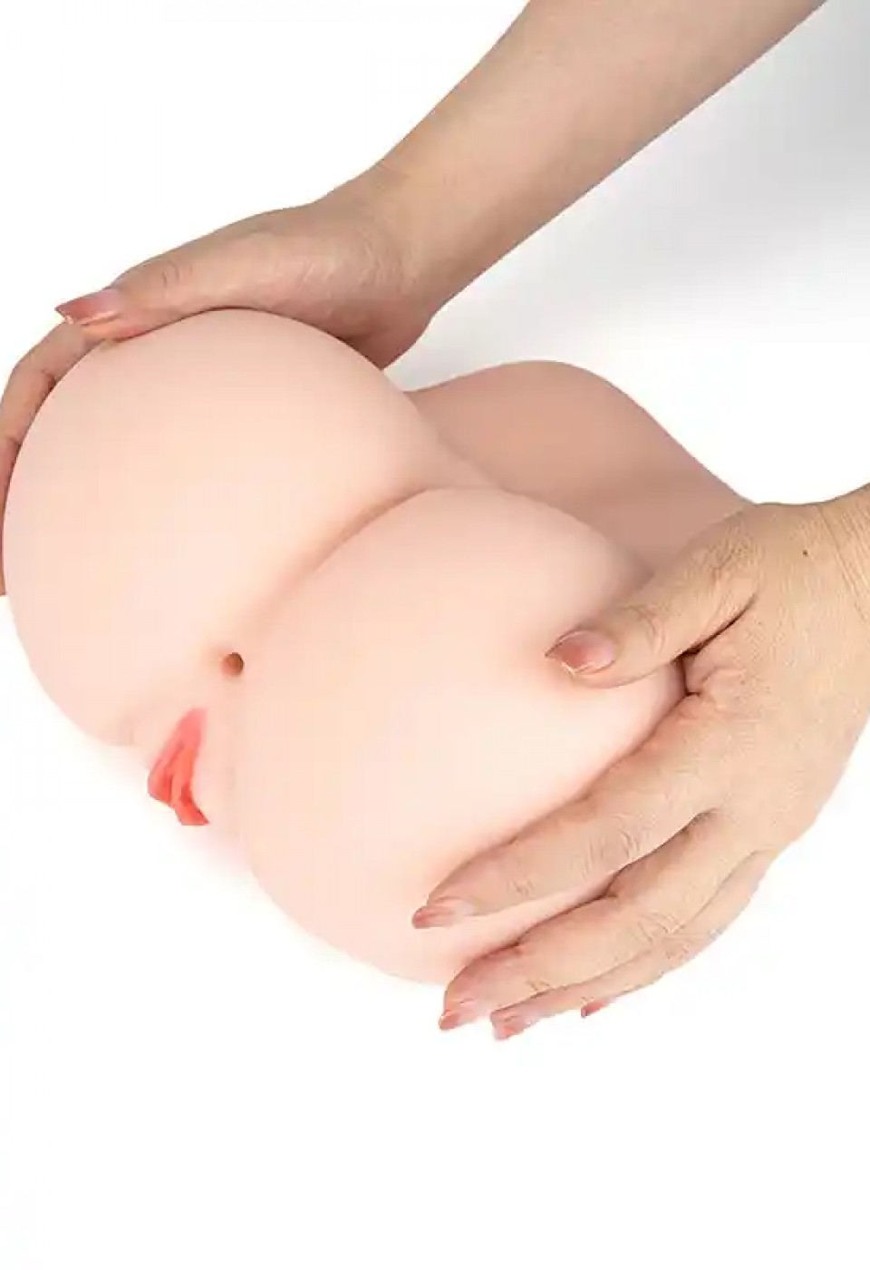 Anal Vajinal Çift Girişli Kalça Mastürbatör 2.5 kg