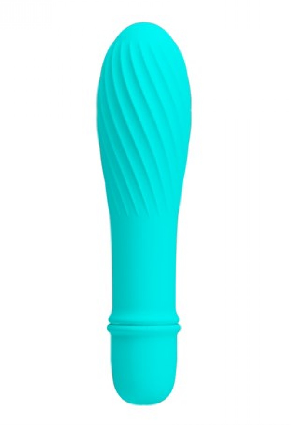 12,3 cm Güçlü Titreşimli Özel Kıvrımlı Teknolojik Vibratör