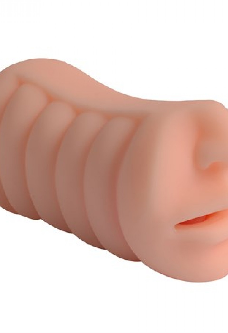 3 Boyutlu Suni Oral Mastürbatör - Sweet Tongue