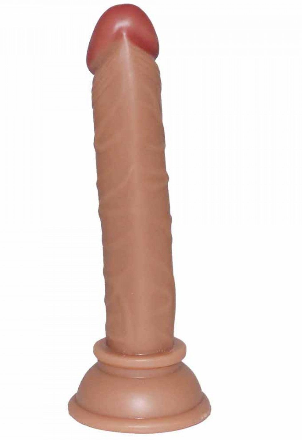 15CM Kahverengi Anal Dildo