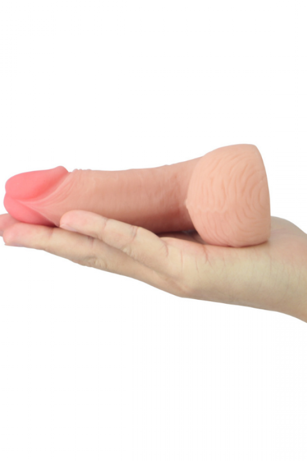 5.5 İnç Skinlike Limpy Cock
