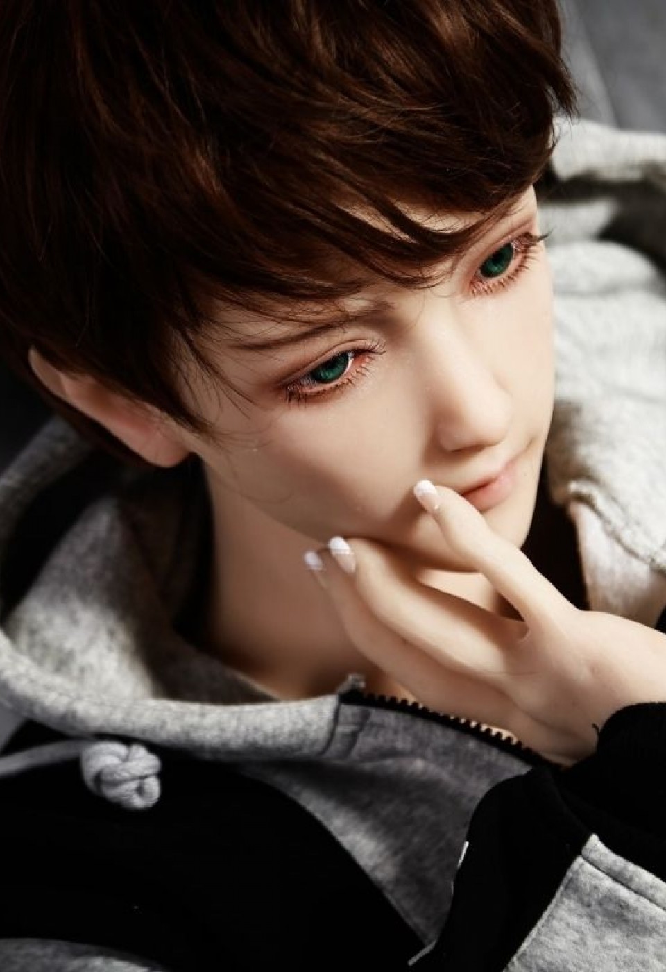 Adam Full Realistik Sex Doll Erkek