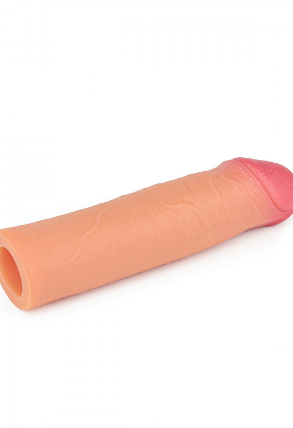 Add 2" Revolutionary Silicone Nature Extender