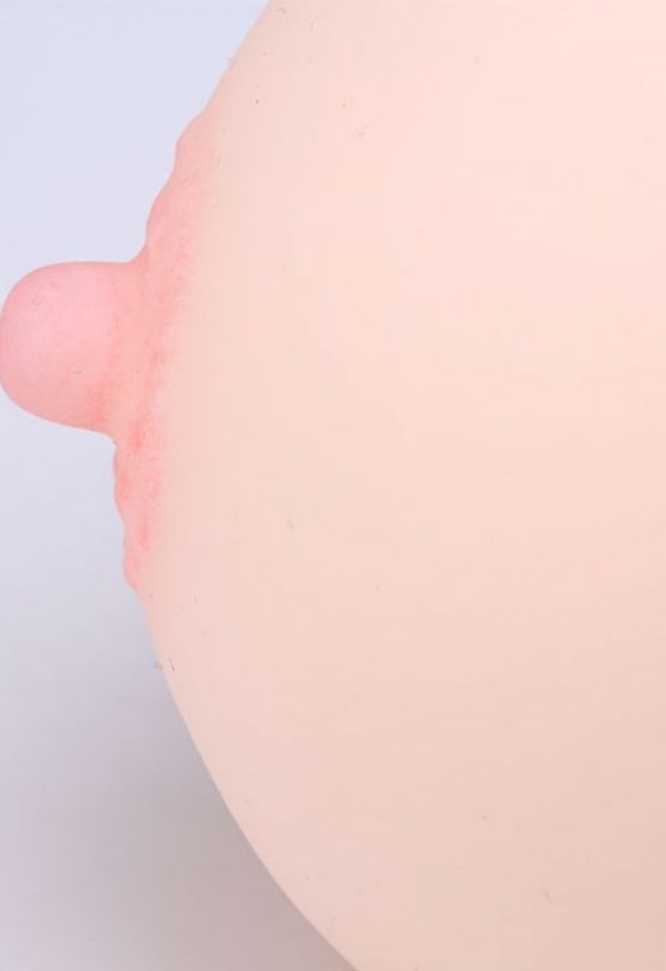 Anal Girişli Dolgulu Göğüs Mastürbatör