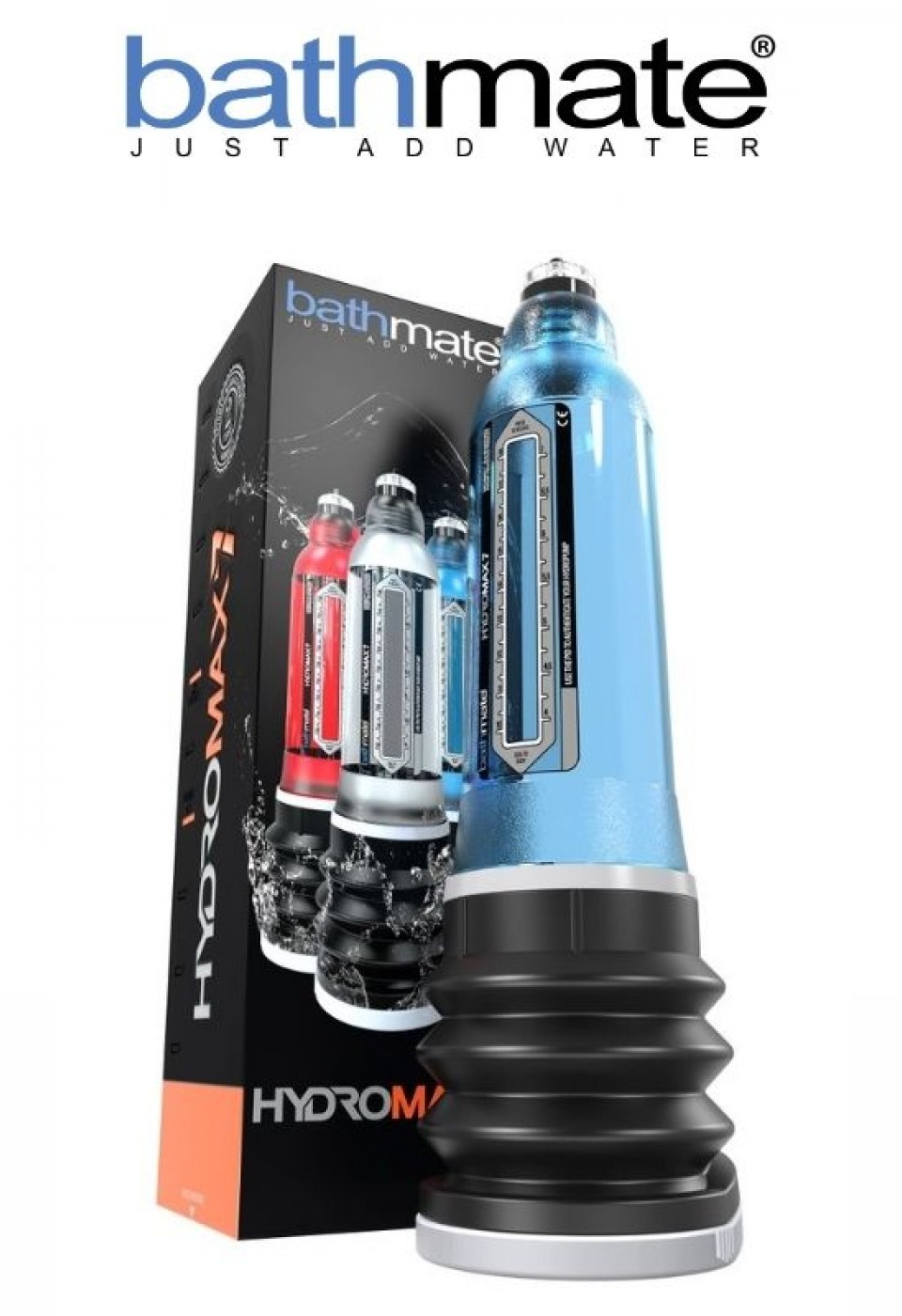 Bathmate HYDROMAX 7 Penis Pompası