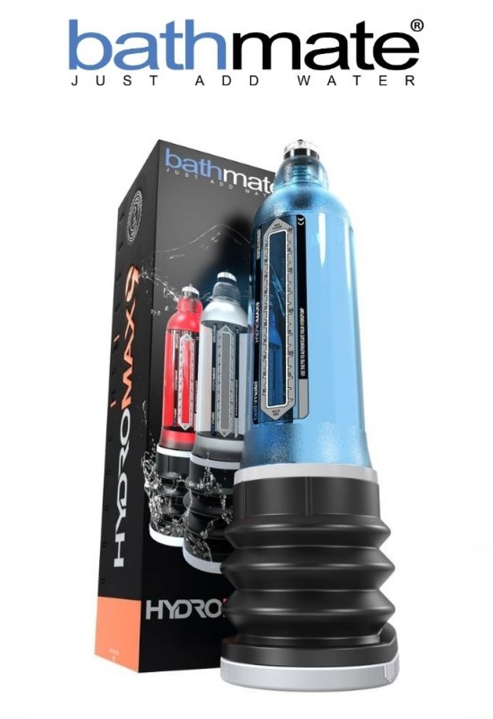 Bathmate HYDROMAX 9 Penis Pompası