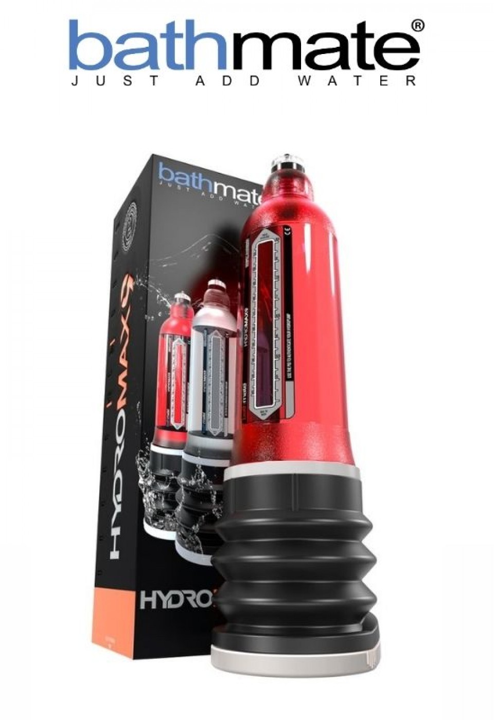 Bathmate HYDROMAX 9 Penis Pompası
