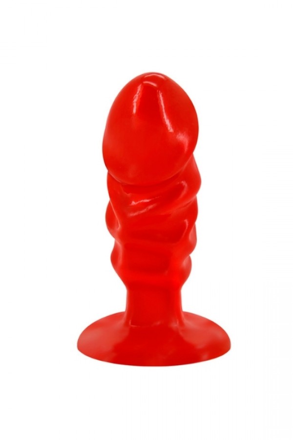 Dildo Şeklinde Anal Tıkaç BUTT