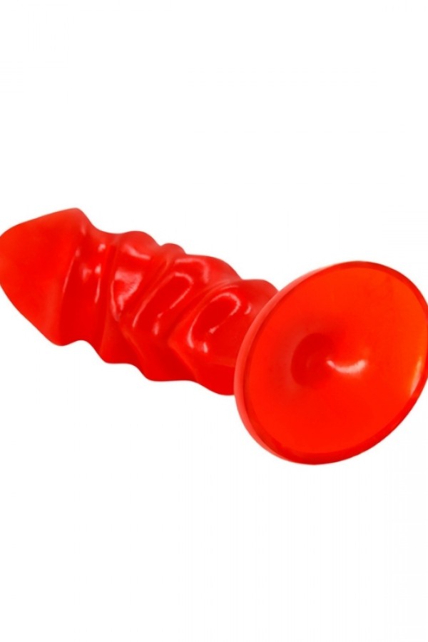 Dildo Şeklinde Anal Tıkaç BUTT