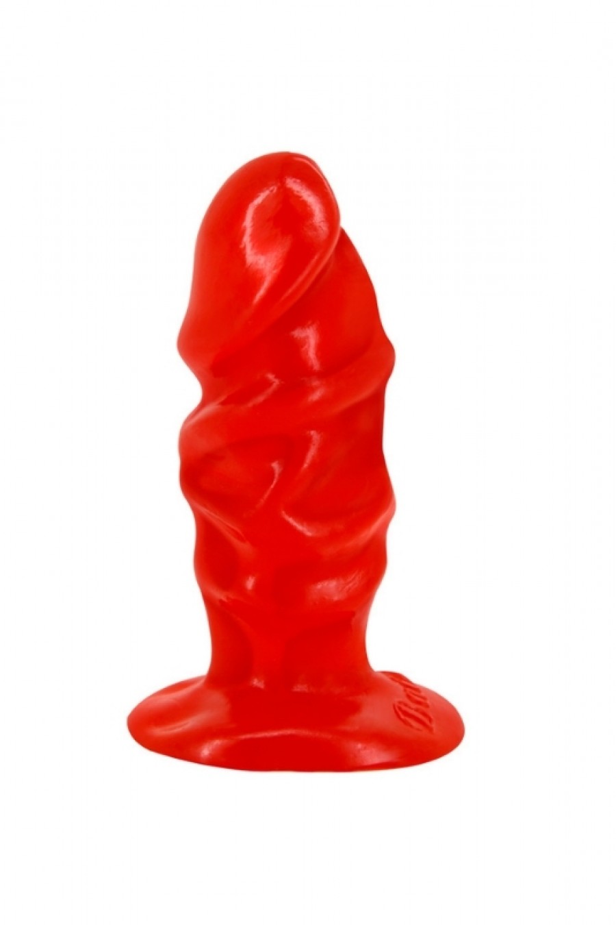 Dildo Şeklinde Anal Tıkaç BUTT