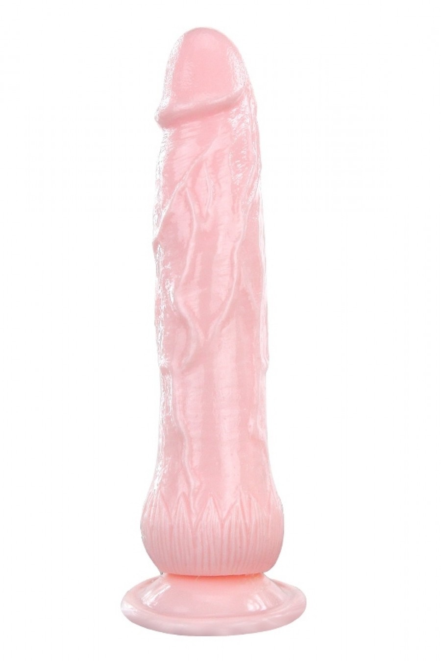 Eros Fountain Fışkırtmalı Dildo 20 Cm