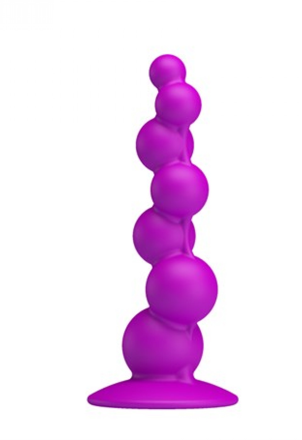 15 cm Sıralı Boğumlu Anal Açıcı Plug