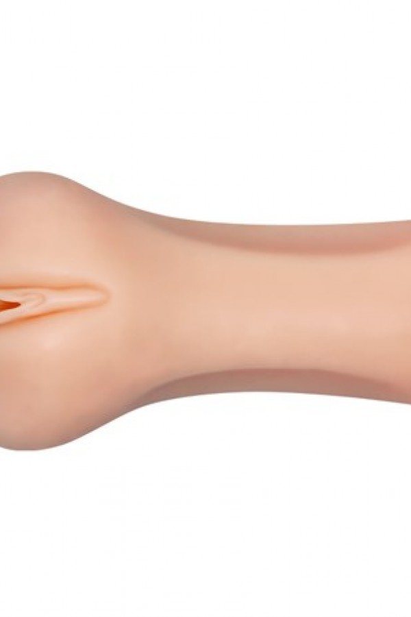 3 Boyutlu Suni Anal Mastürbatör - Modesty