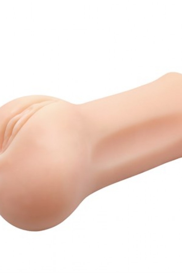 3 Boyutlu Suni Anal Mastürbatör - Modesty