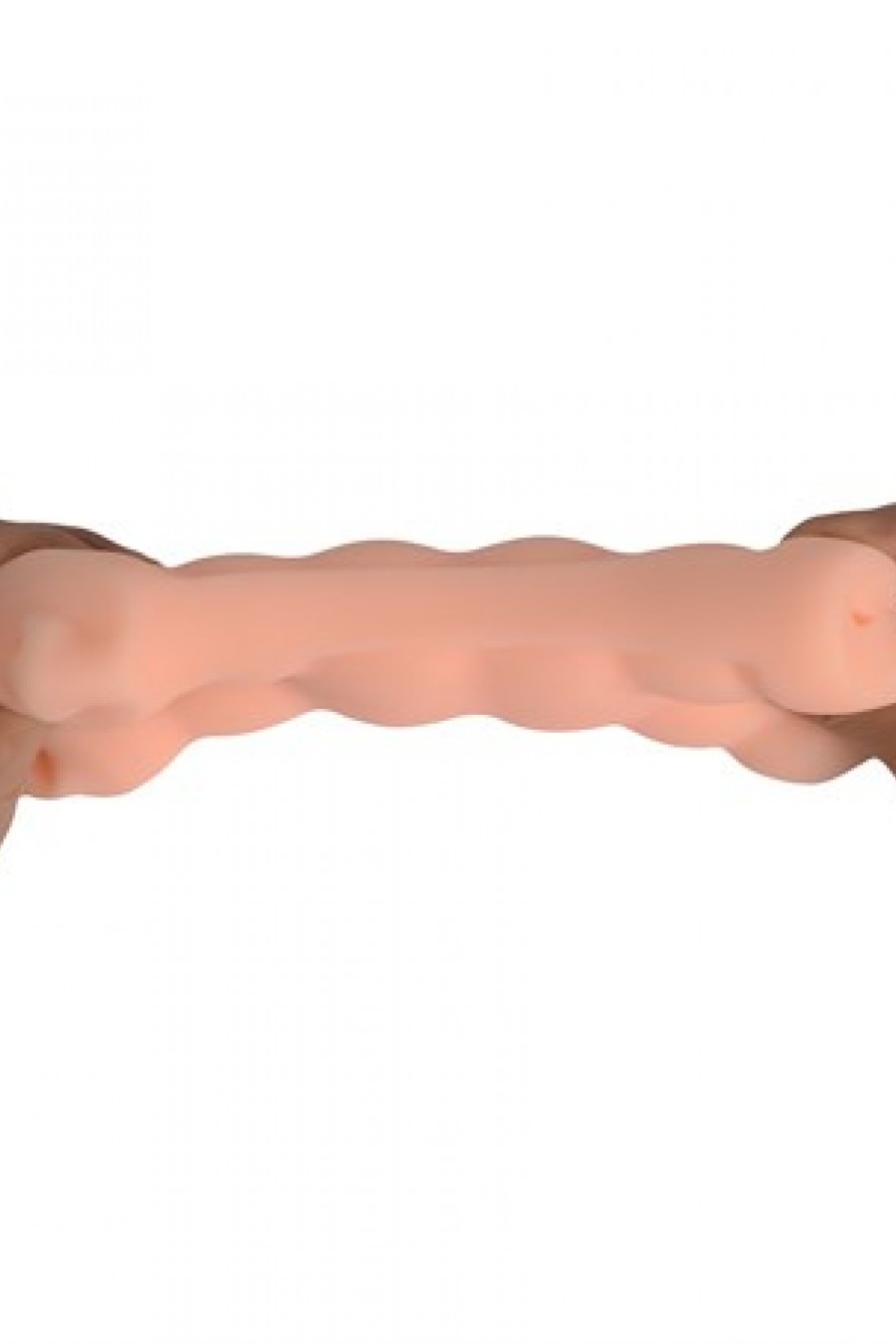 3 Boyutlu Suni Oral Mastürbatör - Sweet Tongue
