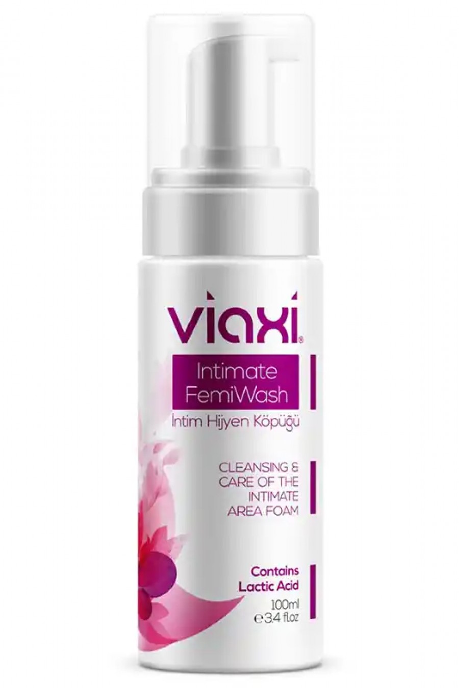 FemiWash İntim Köpük 100 ml