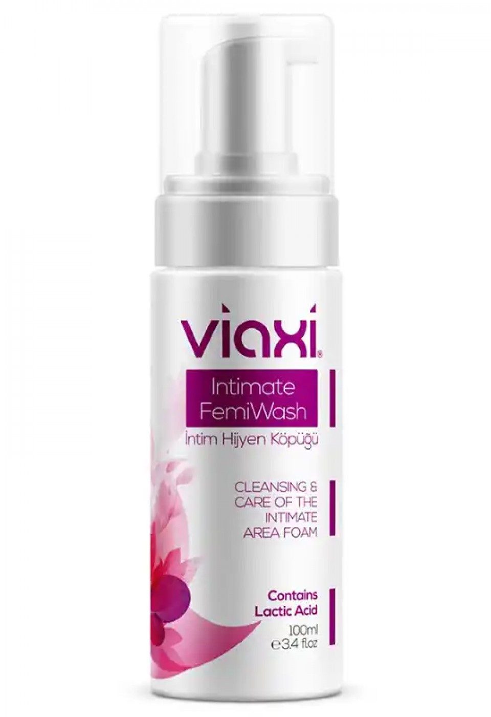 FemiWash İntim Köpük 100 ml