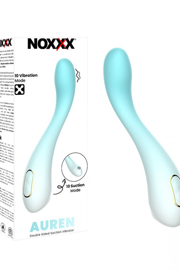 NOXXX Auren Titreşim ve Emiş Vibratörü